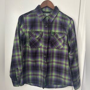 Dixxon Flannel - Misfits